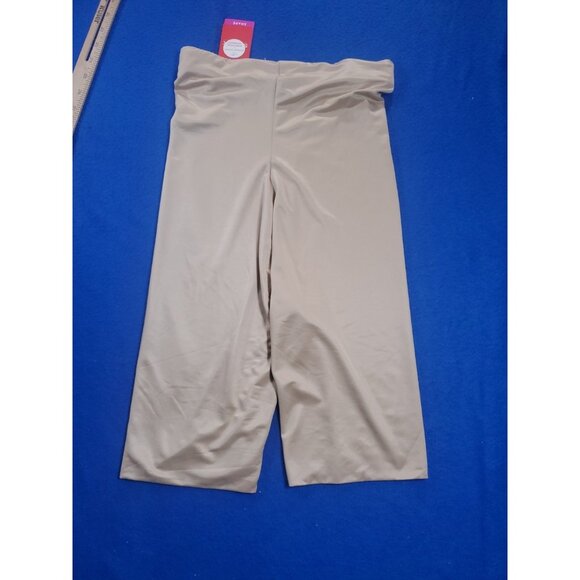 Spanx Women's Power Conceal-Her High-Waisted Mid-Thigh Short Size Medium NEW - Picture 13 of 14